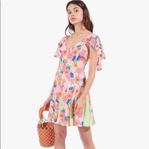 Staud Chiquita mini Dress